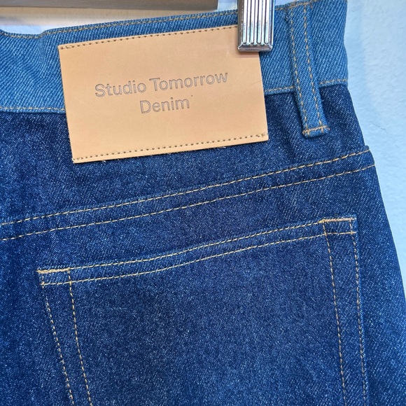 Studio tomorrow patch jeans - Picture 4 of 4